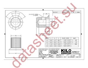 SC-63-1-5 datasheet  